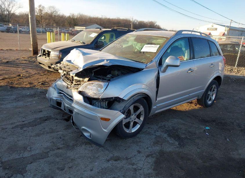 Photo 6 of 2014 Chevrolet Captiva SPORT LT (VIN 3GNAL3EK8ES536063)