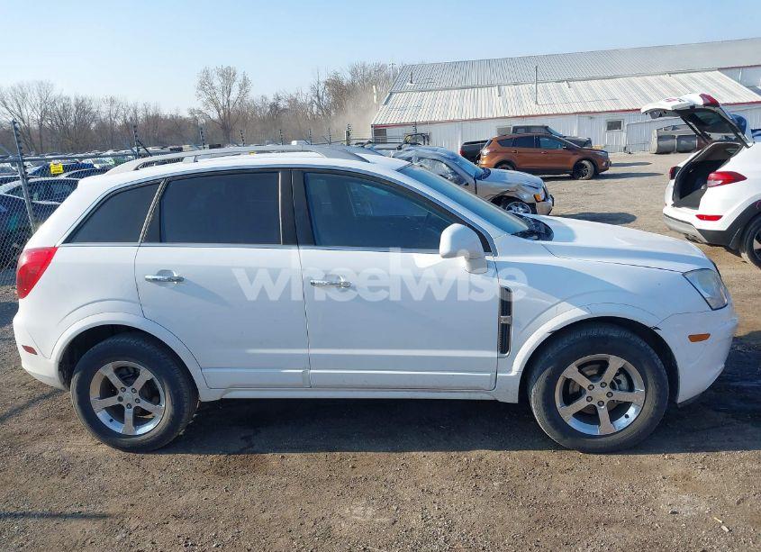 Photo 13 of 2014 Chevrolet Captiva SPORT LT (VIN 3GNAL3EK8ES557432)