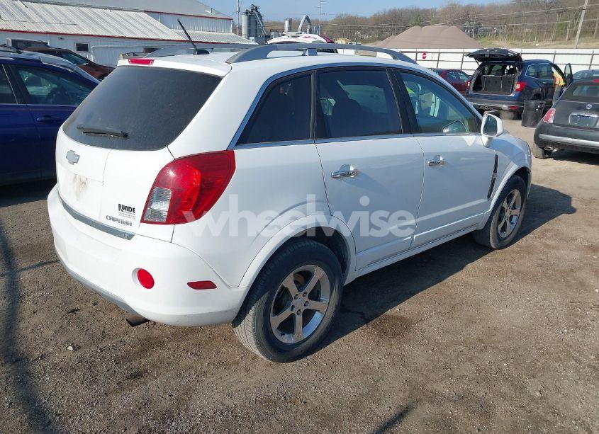 Photo 4 of 2014 Chevrolet Captiva SPORT LT (VIN 3GNAL3EK8ES557432)