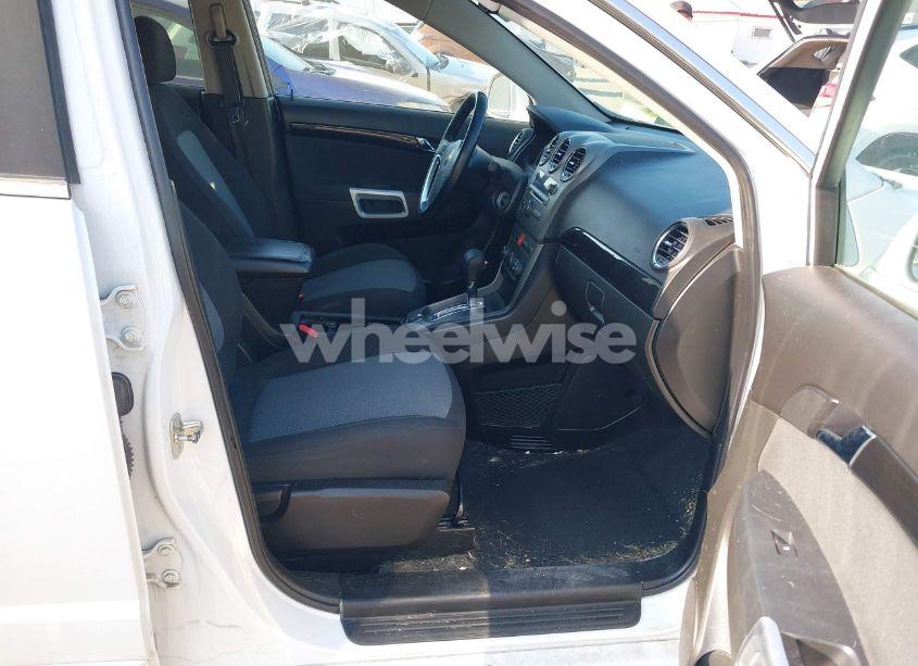 Photo 5 of 2014 Chevrolet Captiva SPORT LT (VIN 3GNAL3EK8ES557432)