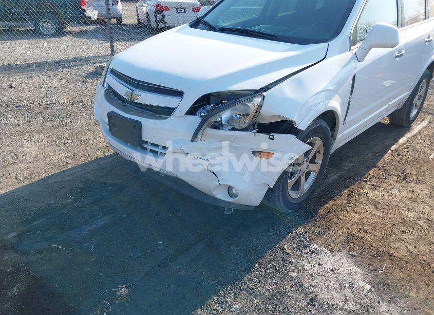 Photo 6 of 2014 Chevrolet Captiva SPORT LT (VIN 3GNAL3EK8ES557432)