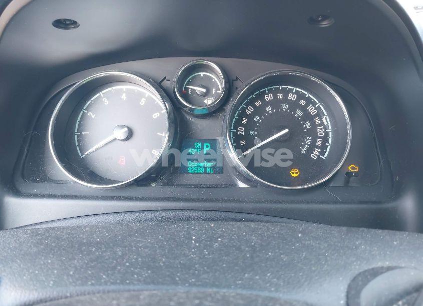 Photo 7 of 2014 Chevrolet Captiva SPORT LT (VIN 3GNAL3EK8ES557432)