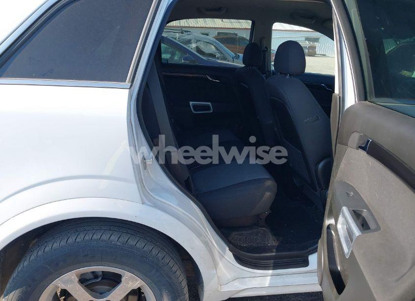 Photo 8 of 2014 Chevrolet Captiva SPORT LT (VIN 3GNAL3EK8ES557432)