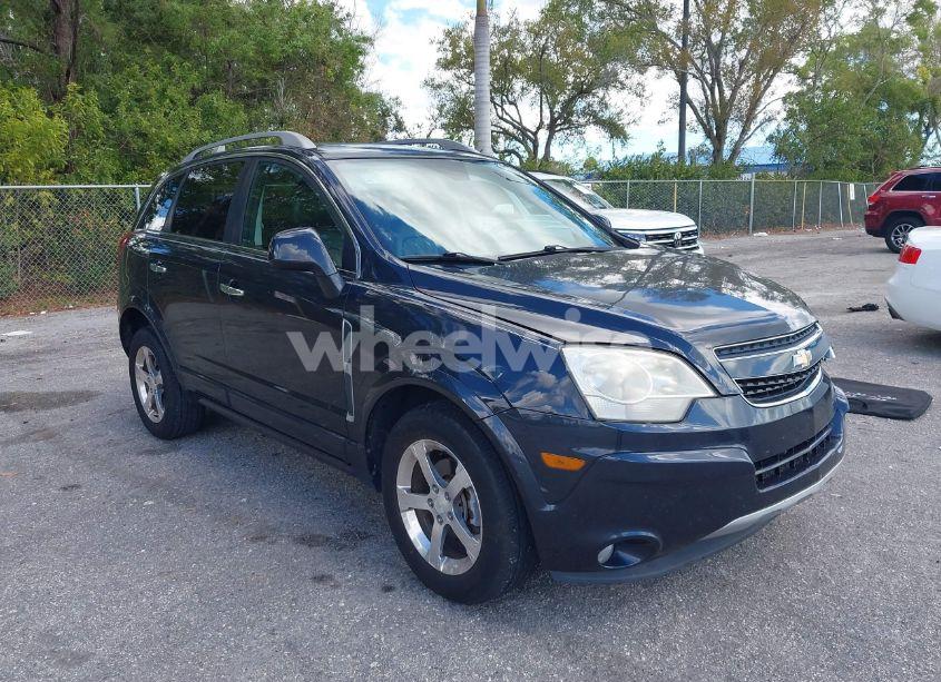 2014 Chevrolet Captiva SPORT LT (VIN 3GNAL3EK8ES585974) main photo