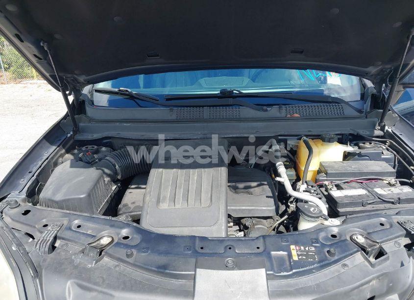 Photo 10 of 2014 Chevrolet Captiva SPORT LT (VIN 3GNAL3EK8ES585974)