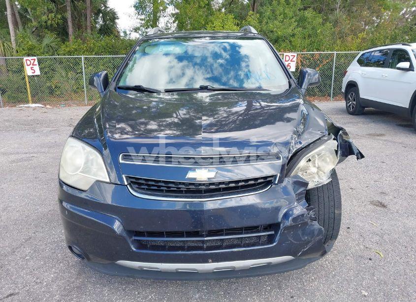 Photo 11 of 2014 Chevrolet Captiva SPORT LT (VIN 3GNAL3EK8ES585974)