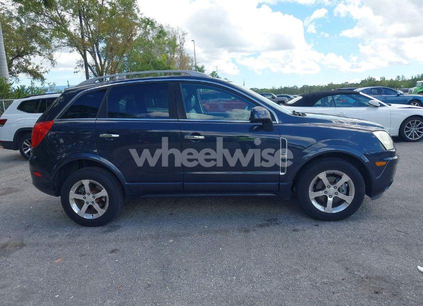 Photo 12 of 2014 Chevrolet Captiva SPORT LT (VIN 3GNAL3EK8ES585974)