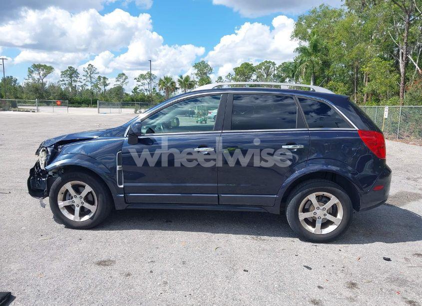 Photo 13 of 2014 Chevrolet Captiva SPORT LT (VIN 3GNAL3EK8ES585974)