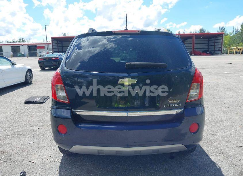 Photo 15 of 2014 Chevrolet Captiva SPORT LT (VIN 3GNAL3EK8ES585974)