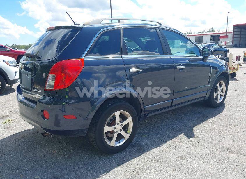 Photo 4 of 2014 Chevrolet Captiva SPORT LT (VIN 3GNAL3EK8ES585974)