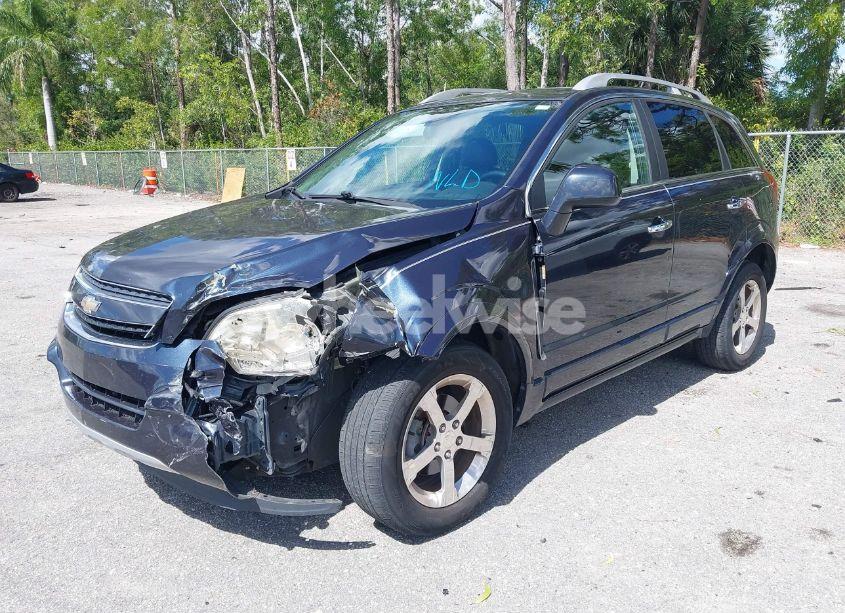 Photo 6 of 2014 Chevrolet Captiva SPORT LT (VIN 3GNAL3EK8ES585974)