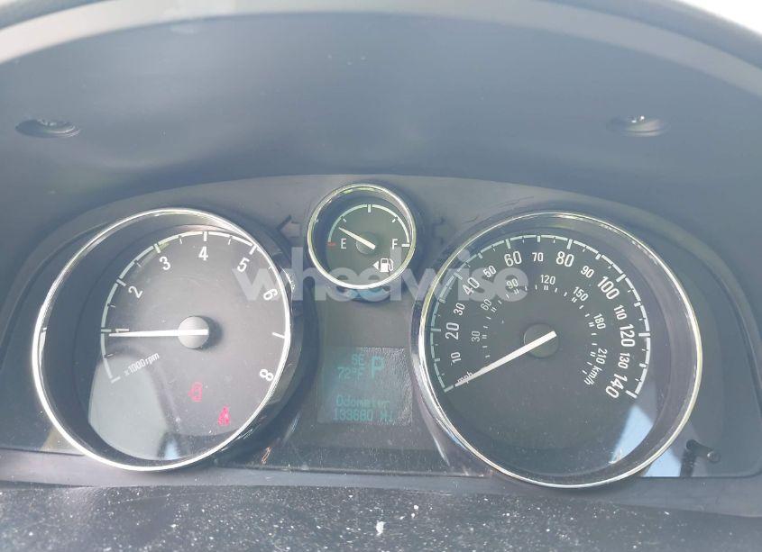 Photo 7 of 2014 Chevrolet Captiva SPORT LT (VIN 3GNAL3EK8ES585974)