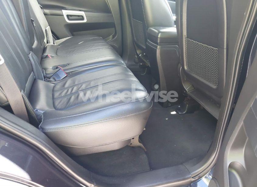 Photo 8 of 2014 Chevrolet Captiva SPORT LT (VIN 3GNAL3EK8ES585974)