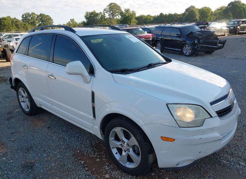2014 Chevrolet Captiva SPORT LT (VIN 3GNAL3EK8ES619900) main photo