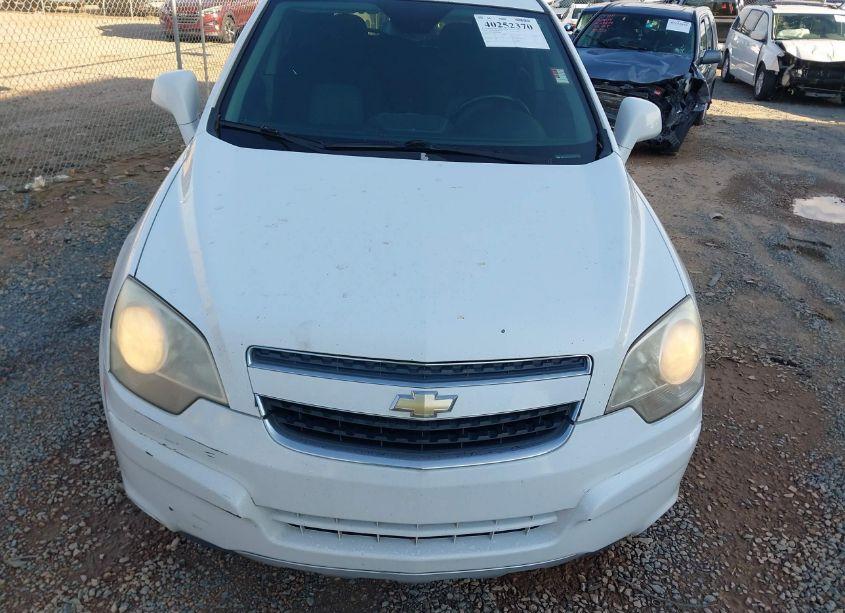 Photo 11 of 2014 Chevrolet Captiva SPORT LT (VIN 3GNAL3EK8ES619900)