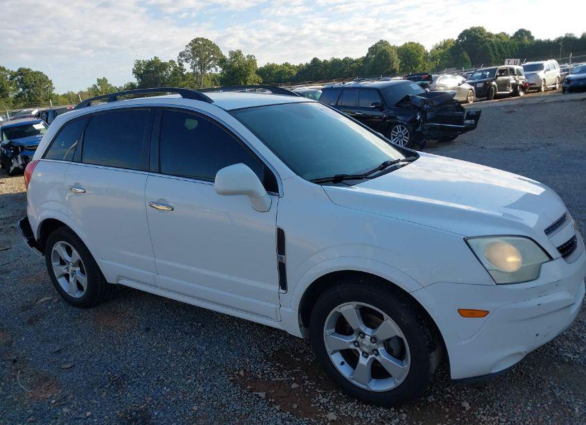 Photo 12 of 2014 Chevrolet Captiva SPORT LT (VIN 3GNAL3EK8ES619900)