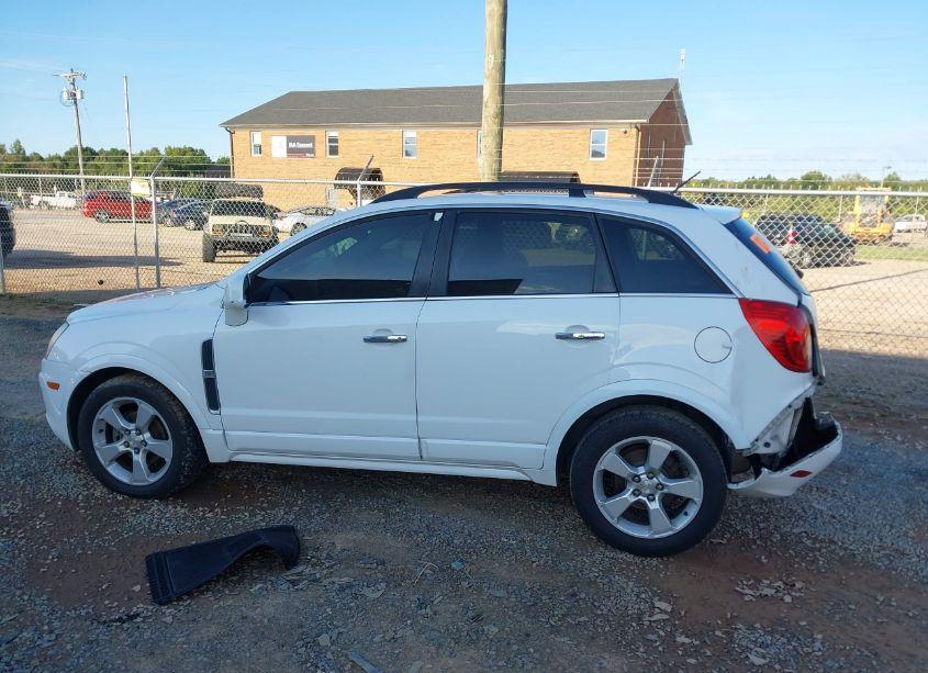 Photo 13 of 2014 Chevrolet Captiva SPORT LT (VIN 3GNAL3EK8ES619900)