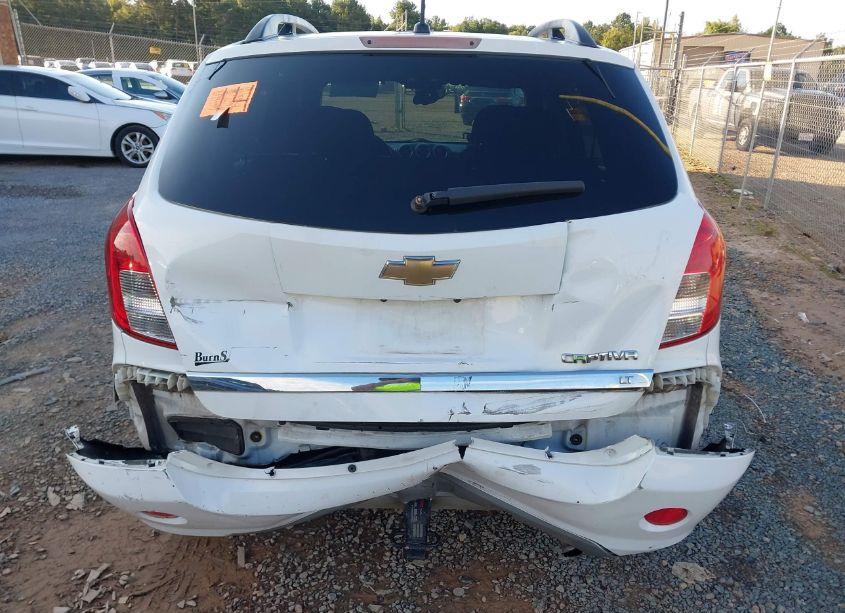 Photo 15 of 2014 Chevrolet Captiva SPORT LT (VIN 3GNAL3EK8ES619900)