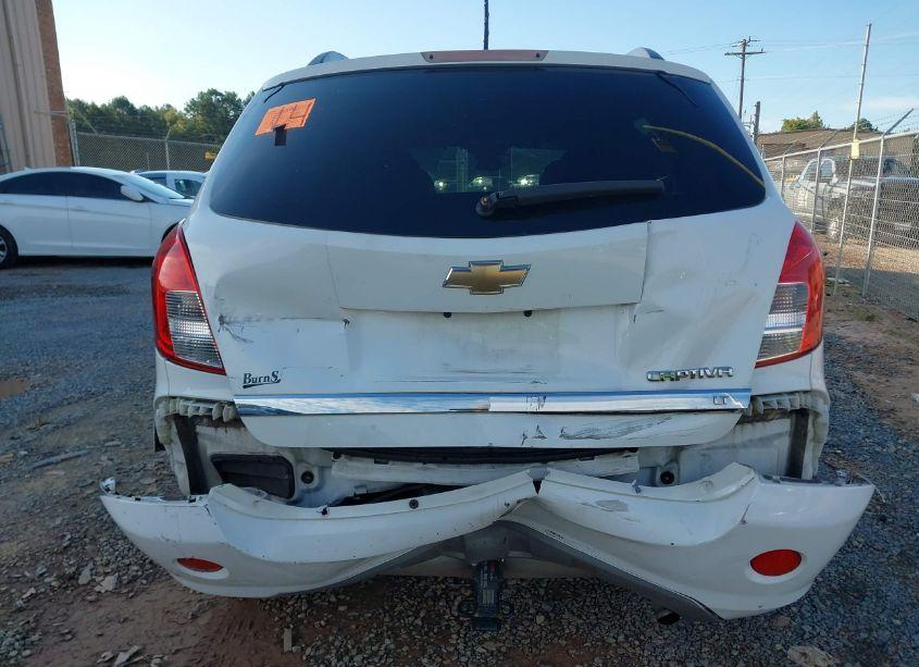 Photo 6 of 2014 Chevrolet Captiva SPORT LT (VIN 3GNAL3EK8ES619900)