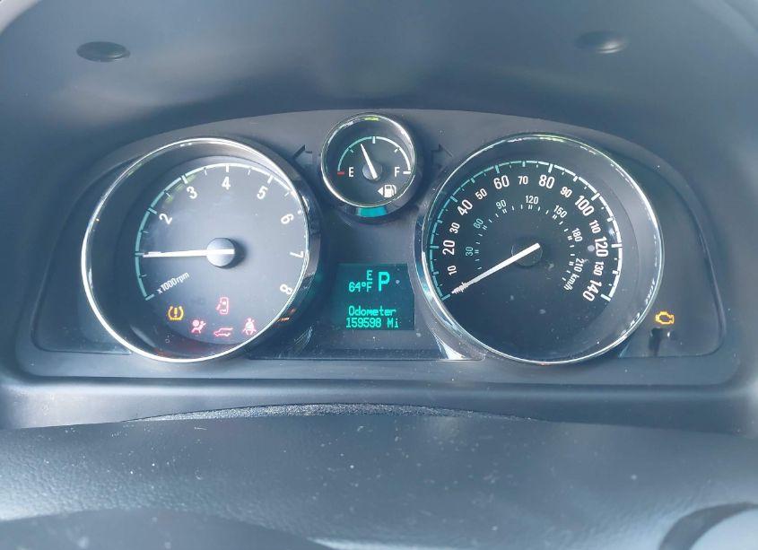 Photo 7 of 2014 Chevrolet Captiva SPORT LT (VIN 3GNAL3EK8ES619900)