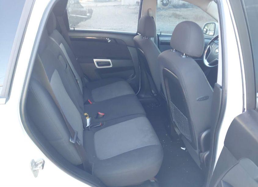 Photo 8 of 2014 Chevrolet Captiva SPORT LT (VIN 3GNAL3EK8ES619900)