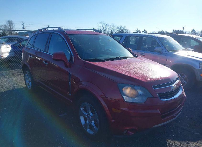 2015 Chevrolet Captiva SPORT LT (VIN 3GNAL3EK8FS514064) main photo