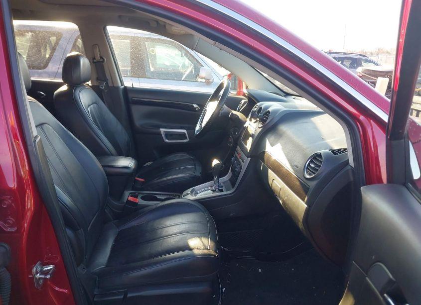 Photo 5 of 2015 Chevrolet Captiva SPORT LT (VIN 3GNAL3EK8FS514064)