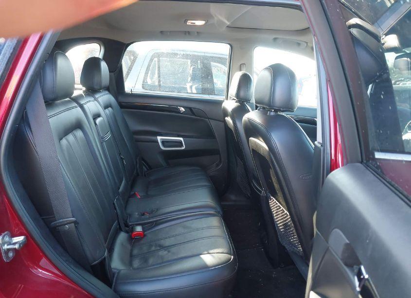 Photo 8 of 2015 Chevrolet Captiva SPORT LT (VIN 3GNAL3EK8FS514064)