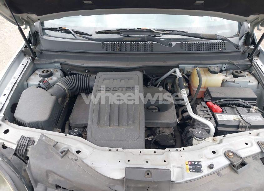 Photo 10 of 2015 Chevrolet Captiva SPORT LT (VIN 3GNAL3EK8FS530457)