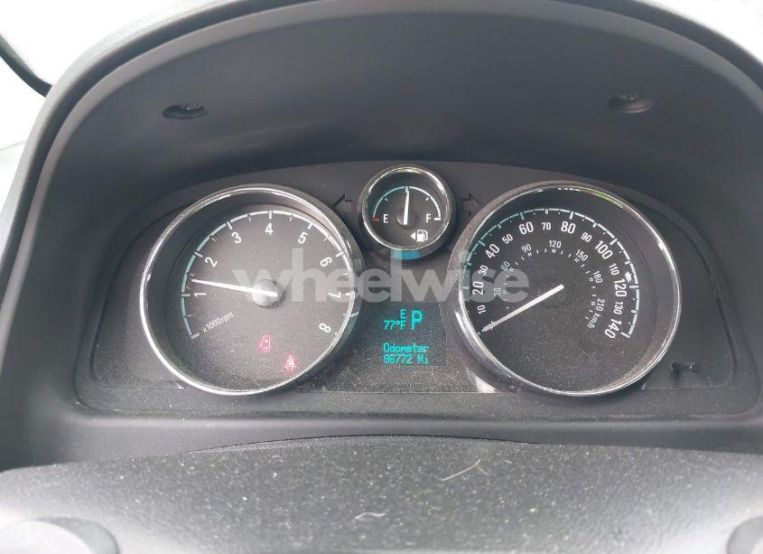 Photo 7 of 2015 Chevrolet Captiva SPORT LT (VIN 3GNAL3EK8FS530457)