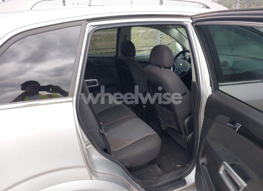 Photo 8 of 2015 Chevrolet Captiva SPORT LT (VIN 3GNAL3EK8FS530457)
