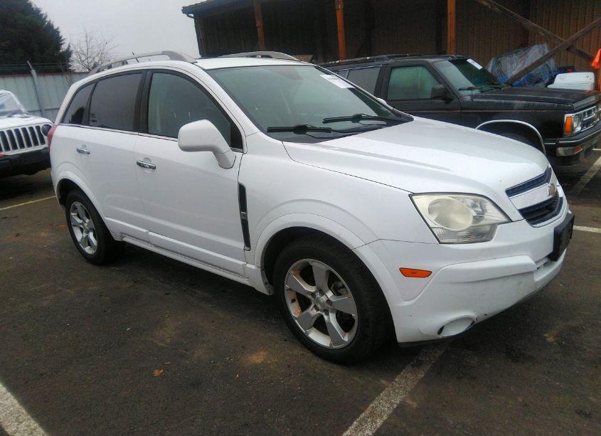 2014 Chevrolet Captiva SPORT LT (VIN 3GNAL3EK9ES607576) main photo