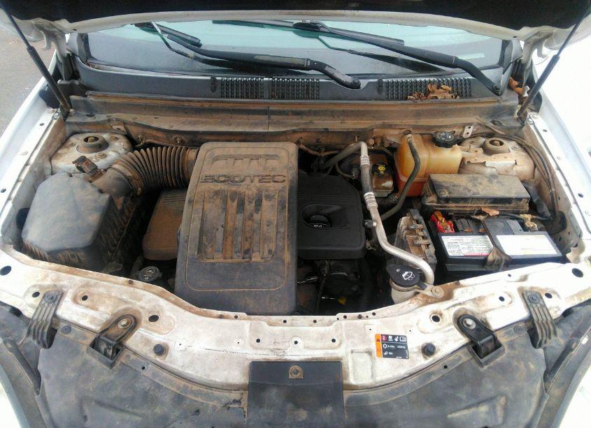 Photo 10 of 2014 Chevrolet Captiva SPORT LT (VIN 3GNAL3EK9ES607576)