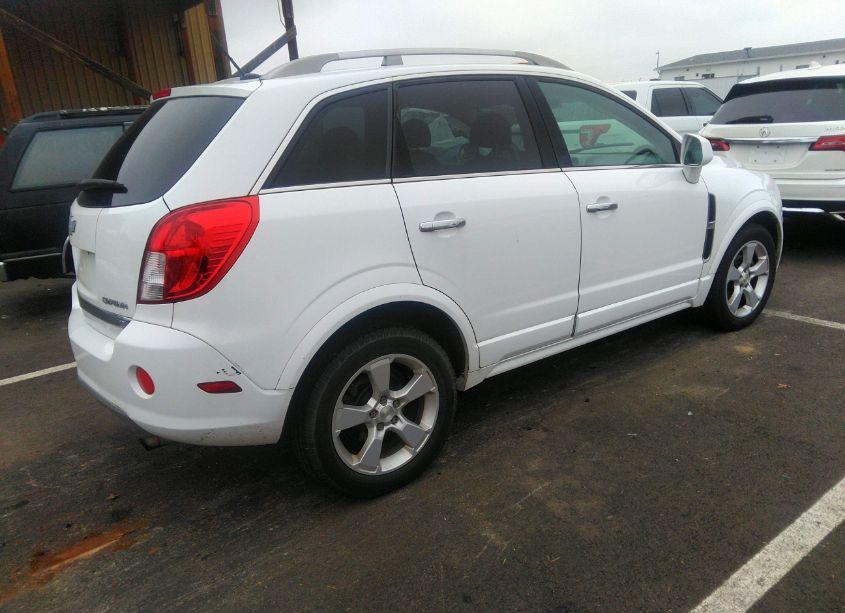 Photo 4 of 2014 Chevrolet Captiva SPORT LT (VIN 3GNAL3EK9ES607576)