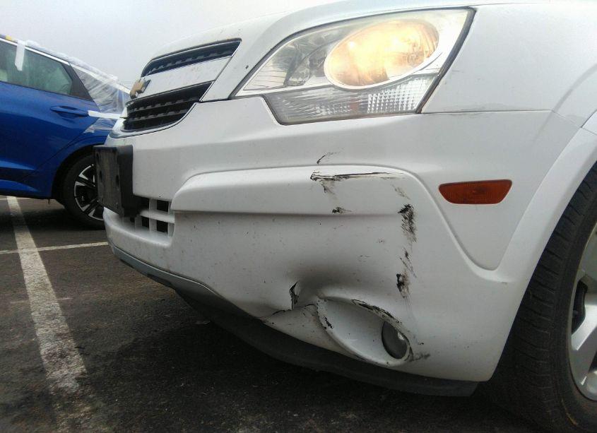 Photo 6 of 2014 Chevrolet Captiva SPORT LT (VIN 3GNAL3EK9ES607576)