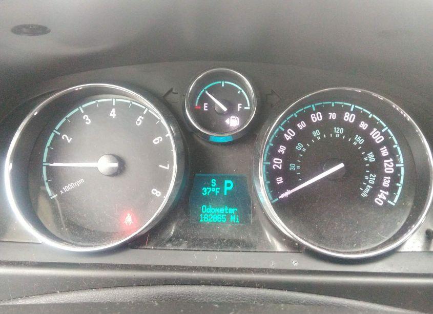 Photo 7 of 2014 Chevrolet Captiva SPORT LT (VIN 3GNAL3EK9ES607576)