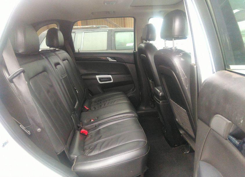 Photo 8 of 2014 Chevrolet Captiva SPORT LT (VIN 3GNAL3EK9ES607576)
