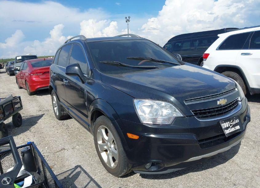 2014 Chevrolet Captiva SPORT LT (VIN 3GNAL3EK9ES638519) main photo