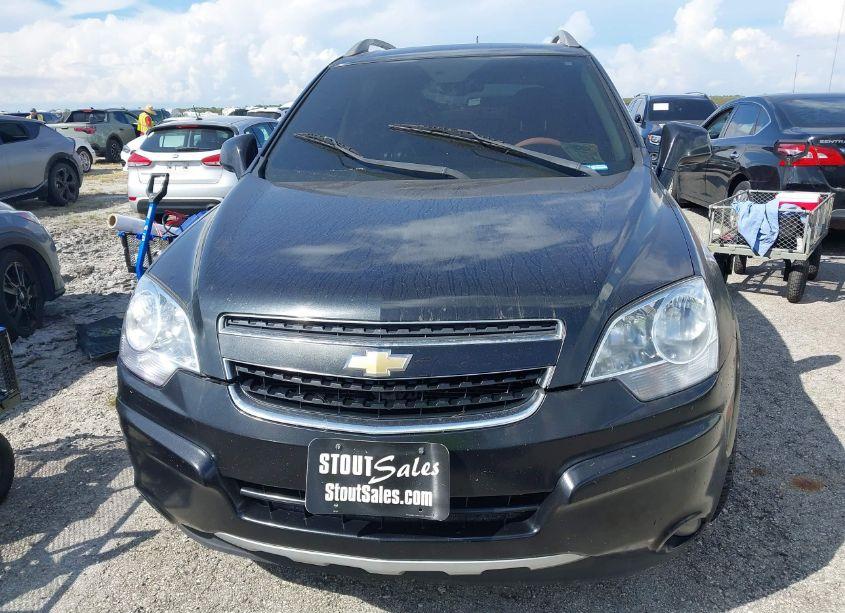 Photo 11 of 2014 Chevrolet Captiva SPORT LT (VIN 3GNAL3EK9ES638519)