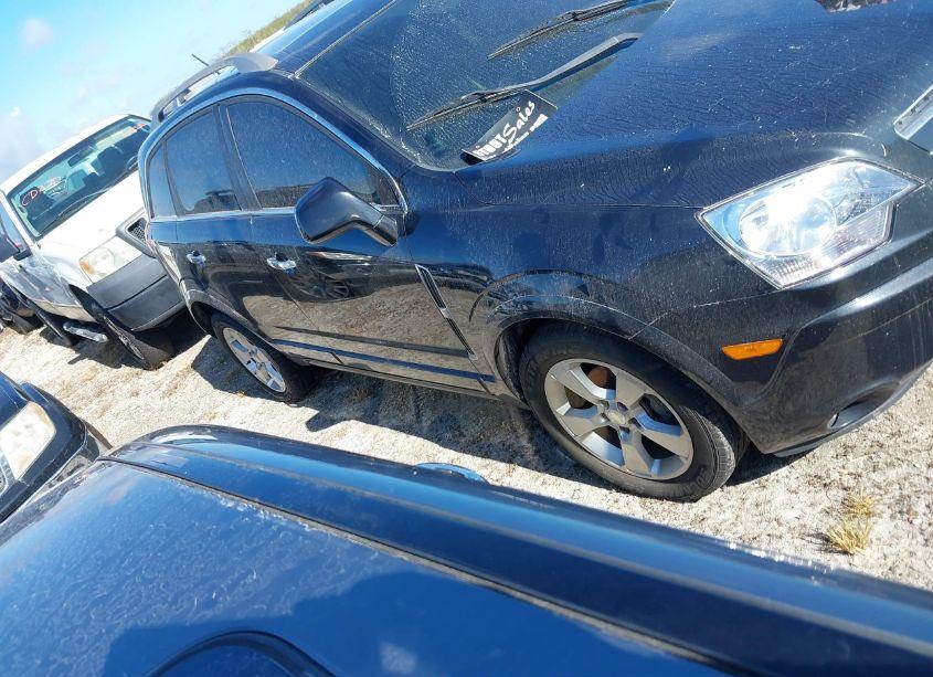 Photo 12 of 2014 Chevrolet Captiva SPORT LT (VIN 3GNAL3EK9ES638519)