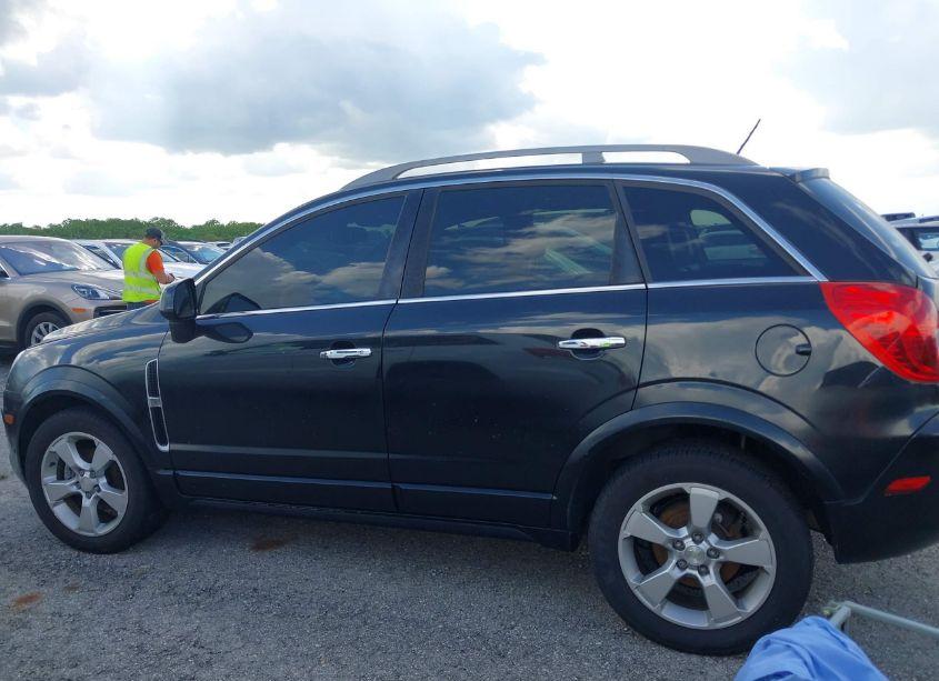 Photo 13 of 2014 Chevrolet Captiva SPORT LT (VIN 3GNAL3EK9ES638519)