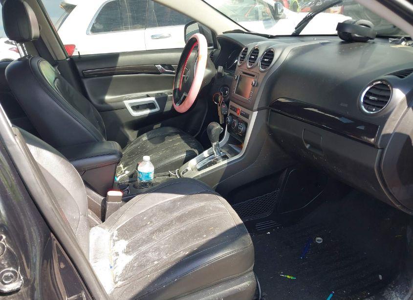 Photo 5 of 2014 Chevrolet Captiva SPORT LT (VIN 3GNAL3EK9ES638519)