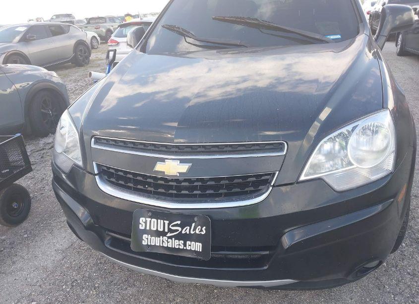 Photo 6 of 2014 Chevrolet Captiva SPORT LT (VIN 3GNAL3EK9ES638519)