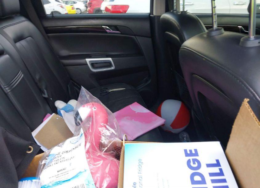 Photo 8 of 2014 Chevrolet Captiva SPORT LT (VIN 3GNAL3EK9ES638519)