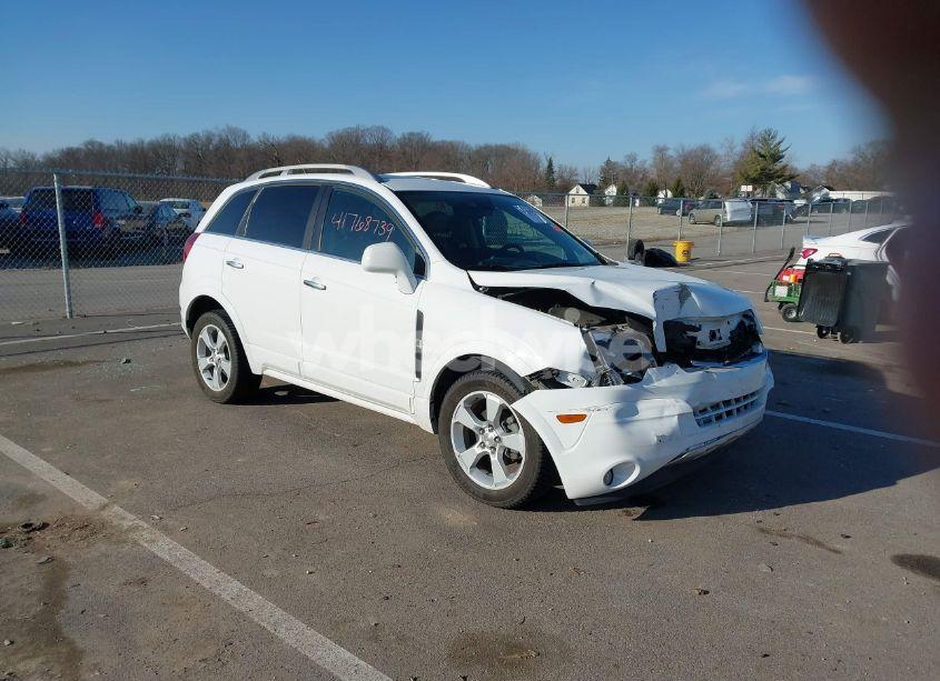 2014 Chevrolet Captiva SPORT LT (VIN 3GNAL3EK9ES661539) main photo