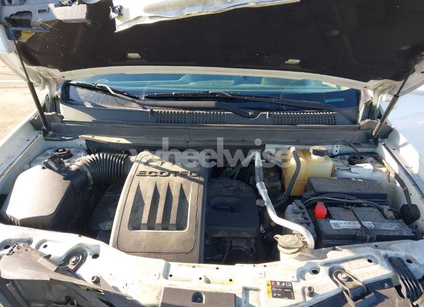 Photo 10 of 2014 Chevrolet Captiva SPORT LT (VIN 3GNAL3EK9ES661539)