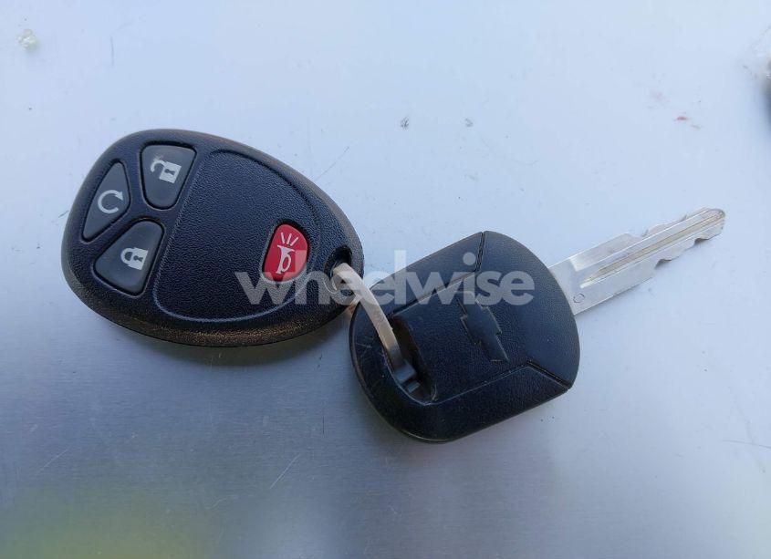 Photo 11 of 2014 Chevrolet Captiva SPORT LT (VIN 3GNAL3EK9ES661539)