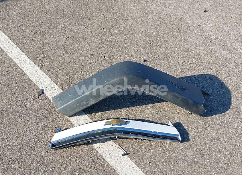 Photo 12 of 2014 Chevrolet Captiva SPORT LT (VIN 3GNAL3EK9ES661539)