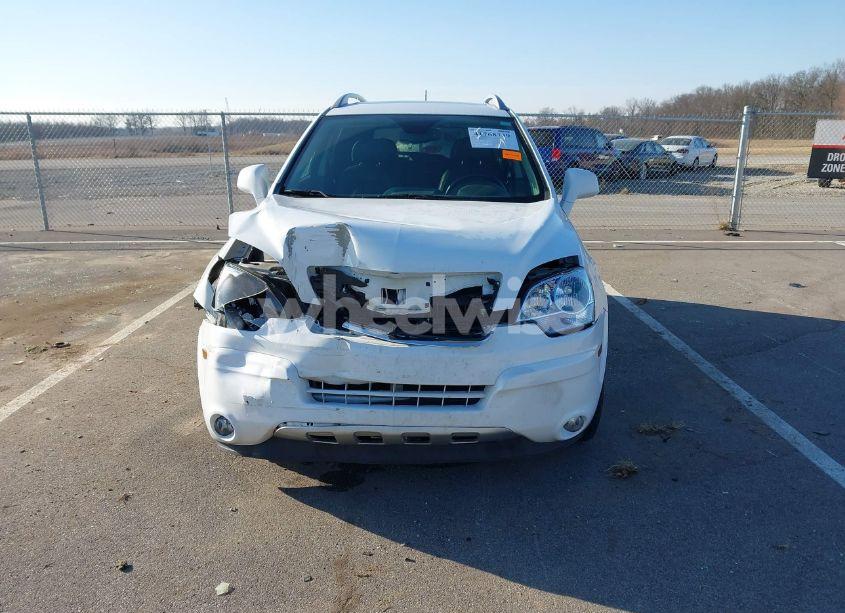 Photo 13 of 2014 Chevrolet Captiva SPORT LT (VIN 3GNAL3EK9ES661539)