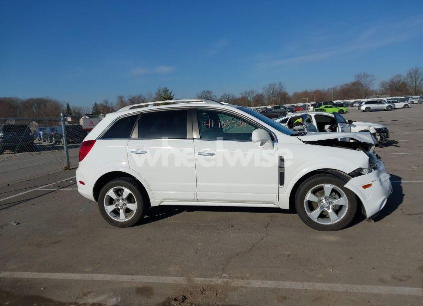 Photo 14 of 2014 Chevrolet Captiva SPORT LT (VIN 3GNAL3EK9ES661539)